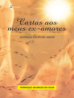 cover image of Cartas aos meus ex-amores